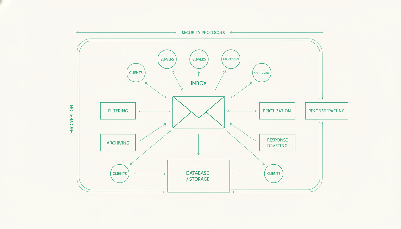 Swiftmail — automated email management for Podio